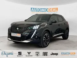 Schwarz Gebraucht 2020 Peugeot 2008 Allure GT-Line SUV | 22.679 € (Teuer)