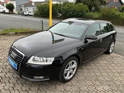 Schwarz Gebraucht 2011 Audi A6 S-Line Kombi | 7.490 € (Guter Preis)