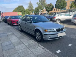 Silber Gebraucht 2003 BMW 318 Limousine | 1.990 € (Guter Preis)