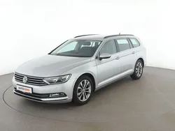 Silber Gebraucht 2015 VW Passat Comfortline Kombi | 16.150 € (Guter Preis)