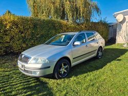 Silber Gebraucht 2007 Skoda Octavia Tour Kombi | 2.900 € (Fairer Preis)
