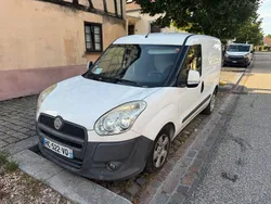 Weiß Gebraucht 2013 Fiat Doblò Van / Kleinbus | 4.400 € (Fairer Preis)