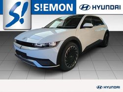 Weiss Gebraucht 2024 Hyundai Ioniq 6 Techniq Limousine | 35.830 € (Superpreis)