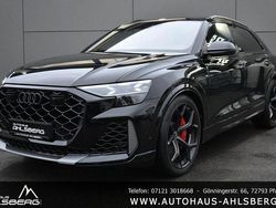 Mythosschwarz Neu 2025 Audi RS Q8 Exclusive SUV | 142.900 € (Superpreis)