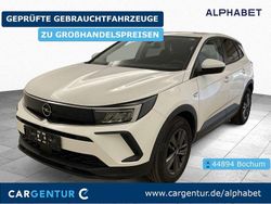 Jade weiß Gebraucht 2022 Opel Grandland X Business Edition SUV | 21.807 € (Fairer Preis)