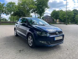 Blau Gebraucht 2011 VW Polo Team Kleinwagen | 3.250 € (Guter Preis)