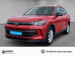 Rot Gebraucht 2024 VW Tiguan Goal SUV | 36.540 € (Superpreis)