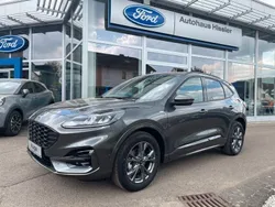 Grau Gebraucht 2023 Ford Kuga ST-Line SUV | 28.800 € (Fairer Preis)