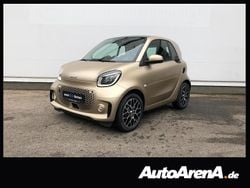 Schwarz Gebraucht 2023 Smart ForTwo Electric Drive Prime Exclusive Coupé | 17.889 € (Fairer Preis)