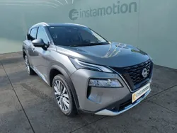 Grau Gebraucht 2023 Nissan X-Trail Tekna+ SUV | 36.540 € (Fairer Preis)