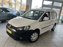 Weiß Gebraucht 2014 VW Caddy Van / Kleinbus | 9.990 € (Etwas zu teuer)