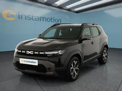 Schwarz Neu 2025 Dacia Duster SUV | 23.999 € (Guter Preis)