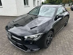 Schwarz Gebraucht 2021 Mercedes CLA250e AMG line Limousine | 27.450 € (Fairer Preis)