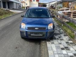 Blau Gebraucht 2008 Ford Fusion Limousine | 2.600 € (Guter Preis)