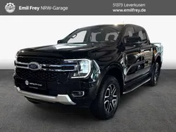 Agate black metallic Gebraucht 2024 Ford Ranger Limited Abholung | 41.876 € (Fairer Preis)