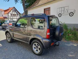Grau Gebraucht 2010 Suzuki Jimny Comfort SUV | 7.999 € (Guter Preis)
