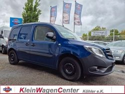 Blau Gebraucht 2013 Mercedes Citan 109 Kombi | 6.990 € (Fairer Preis)