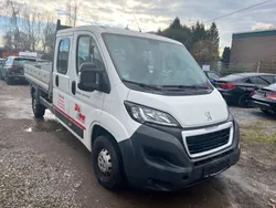 Weiß Gebraucht 2017 Peugeot Boxer Van | 10.699 € (Guter Preis)