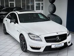 Diamantweiss Gebraucht 2012 Mercedes CLS63 AMG AMG Limousine | 36.980 € (Superpreis)
