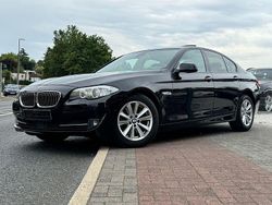 Schwarz Gebraucht 2012 BMW 530 Shadowline Limousine | 18.500 € (Fairer Preis)