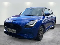 Frontier blue Gebraucht 2024 Suzuki Swift Comfort Kleinwagen | 14.990 €