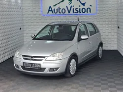 Silber Gebraucht 2006 Opel Corsa Edition Limousine | 2.950 € (Fairer Preis)