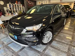 Schwarz Gebraucht 2018 Opel Grandland X Dynamic SUV | 11.950 € (Etwas zu teuer)