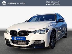 Alpinweiss iii Gebraucht 2019 BMW 330 M Sport Kombi | 25.990 € (Guter Preis)