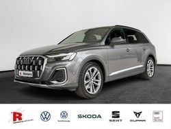 Grau Neu 2025 Audi Q7 Sport SUV | 77.990 € (Superpreis)