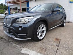 Grau Gebraucht 2015 BMW X1 xLine SUV | 14.990 € (Guter Preis)