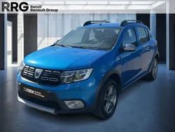 Blau Gebraucht 2017 Dacia Sandero Prestige Kleinwagen | 8.490 € (Fairer Preis)