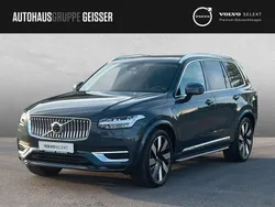 Denim blau Gebraucht 2024 Volvo XC90 Plus SUV | 63.750 € (Fairer Preis)