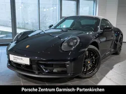Tiefschwarzmetallic Gebraucht 2024 Porsche 911 Targa 4 Cabrio | 188.890 € (Fairer Preis)