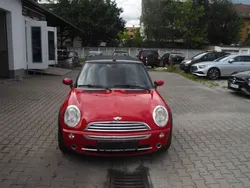 Rot Gebraucht 2006 Mini Cooper Cabriolet Cabrio | 5.999 € (Teuer)