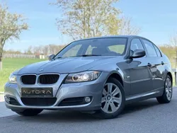 Grau Gebraucht 2010 BMW 320 Limousine | 7.490 € (Fairer Preis)