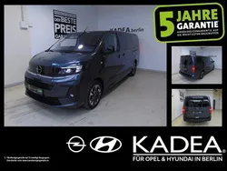 Grau (metallic) Gebraucht 2024 Opel Zafira Life Van | 38.790 € (Superpreis)