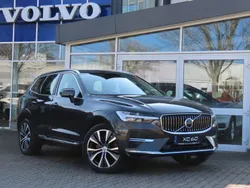 Platinum grey / metallic Gebraucht 2021 Volvo XC60 Inscription SUV | 39.900 € (Guter Preis)