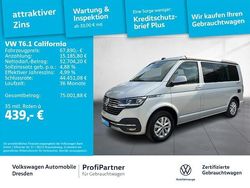 Gebraucht 2023 VW T6.1 California Van | 67.890 €