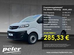 Andere Gebraucht 2024 Opel Vivaro Edition Van | 22.586 € (Guter Preis)