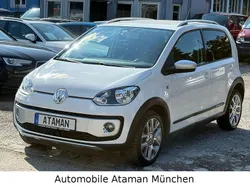 Weiß Gebraucht 2014 VW cross up! Kleinwagen | 7.500 € (Superpreis)