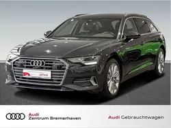Manhattangrau metallic Gebraucht 2023 Audi A6 Sport Kombi | 44.450 € (Guter Preis)