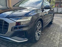Schwarz Gebraucht 2019 Audi Q8 S-Line SUV | 47.900 €