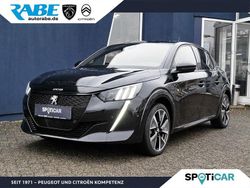 Schwarz Gebraucht 2021 Peugeot e-208 GTi Kleinwagen | 15.450 € (Fairer Preis)