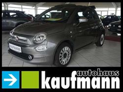 Grau Gebraucht 2023 Fiat 500 Dolcevita Cabrio | 13.490 € (Fairer Preis)