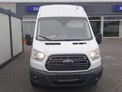 Weiß Gebraucht 2018 Ford Transit Van / Kleinbus | 11.299 €