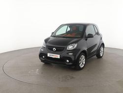 Schwarz Gebraucht 2019 Smart ForTwo Coupé Passion Kleinwagen | 12.290 € (Guter Preis)