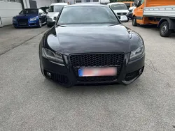 Schwarz Gebraucht 2009 Audi S5 Coupé | 16.200 € (Etwas zu teuer)
