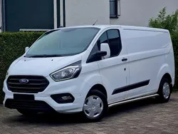 Weiß Gebraucht 2023 Ford Transit Custom Van / Kleinbus | 19.599 €
