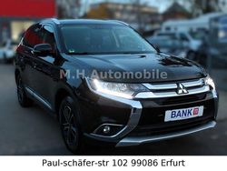 Schwarz Gebraucht 2017 Mitsubishi Outlander Edition SUV | 14.490 € (Etwas zu teuer)