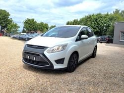 Weiß Gebraucht 2014 Ford C-MAX Trend Van / Kleinbus | 3.680 € (Superpreis)